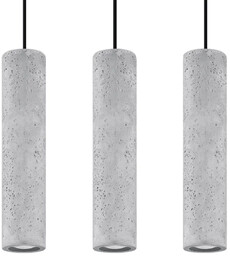 Lampa wisząca LUVO 3L SL.0655 - Sollux Sprawdź