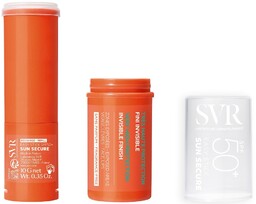 SVR Sun Secure Easy Stick SPF 50+ Transparentny