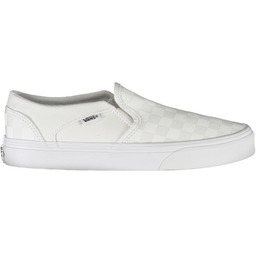 BIAŁE DAMSKIE BUTY SPORTOWE VANS