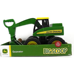 TOMY Koparka Big Scoop John Deere 35765M6