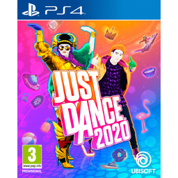 Just Dance 2020, PS4