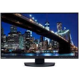 Monitor MultiSync EA272U 27 cali czarny