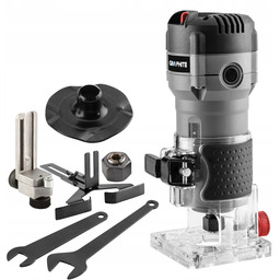 Graphite Frezarka Krawędziowa Trymer Górnowrzecionowa 6-8MM 510W 59G718