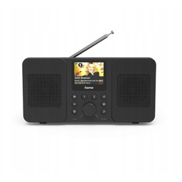 Radioodbiornik Hama DIR10 Radio Fm Dab Spotify Wi-Fi