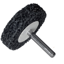 Dysk krążek do usuwania rdzy, tarcza ścierna, włosy