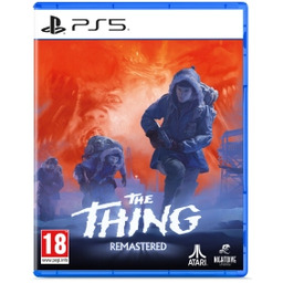 The Thing: Remastered Gra na PS5 Gra