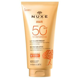 NUXE Sun mleczko do opalania, twarz i ciało