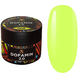 F.O.X Base Dofamin 2.0 008 żółto-złota baza