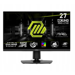 Monitor gamingowy 4K Msi Mag 272URDF E16 27''