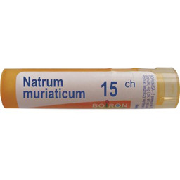 BOIRON Natrum Muriaticum 15 CH granulki 4g (około