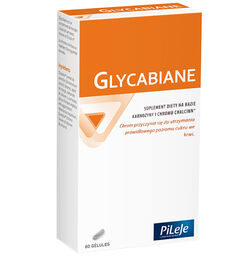 Glycabiane, 60 kapsułek