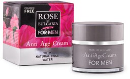 Krem przeciw starzeniu skóry MEN 50ml Rose of