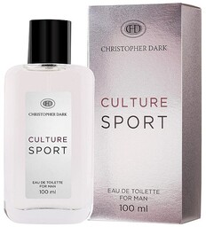 Christopher Dark, Culture Sport, woda toaletowa, 100ml