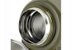 Termos Turystyczny ze stali Inox M-tac poj.1600 ml.