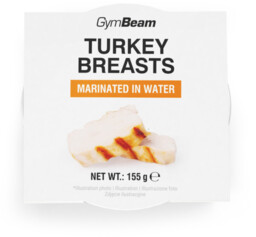 GymBeam Marynowana pierś z indyka w wodzie 12