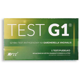 Szybki test antygenowy G1 na bakterię Gardnerella vaginalis