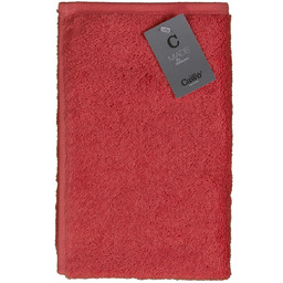 Cawo Ręcznik kuchenny Cuisine Solid Bordeaux