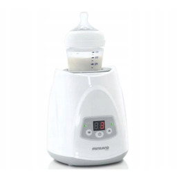 Podgrzewacz do butelek MiniLand ML89204 400W Biały