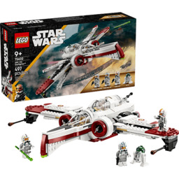 Klocki LEGO Star Wars Myśliwiec ARC-170 (75402) Wielokolorowy