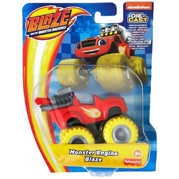 Fisher Price Monster Engine Blaze Blaze Maszyny
