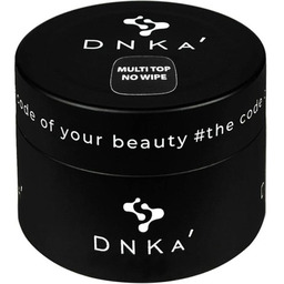 DNKa Top matujący bezbarwny do paznokci 30ml HEMA