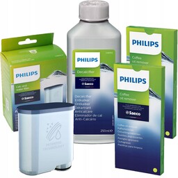 Filtr Odkamieniacz Tabletki do ekspresu Philips LatteGo EP5444/90