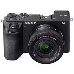 SONY Aparat bezlusterkowy Alpha A6700 (ILCE6700KB.CEC) Czarny +