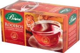 Bi Fix, Admiral Tea Rooibos, herbatka, 20 saszetek