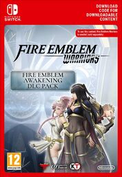 Fire Emblem Warriors: Fire Emblem Awakening Pack DLC