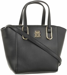 Torebka Tommy Hilfiger TH Timeless Med Tote AW0AW15223