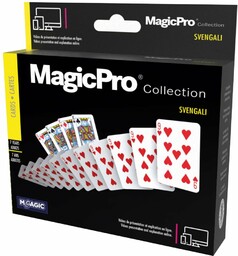 Oid Magic  505  Tour de Magie
