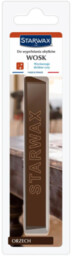 STARWAX wosk do zalepiania ubytków orzech 15g