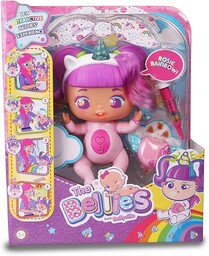 The Bellies from Bellyville - Bebés Bellies Rainbow