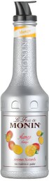 Monin, puree mango, 1 l