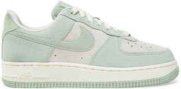 Sneakersy Nike Air Force 1 07 HQ1497 Zielony