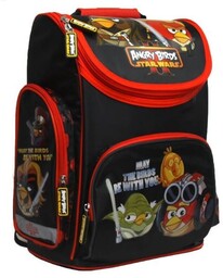 Tornister szkolny Angry birds Star war