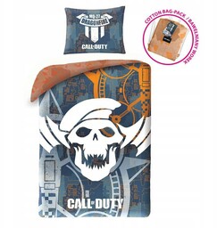 Pościel Call of Duty 6077 140x200 Halantex