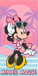 Jay Franco Ręcznik plażowy Disney Minnie 11, 70