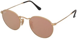 Okulary przeciwsłoneczne Ray-Ban Round Metal RB3447N 001/Z2