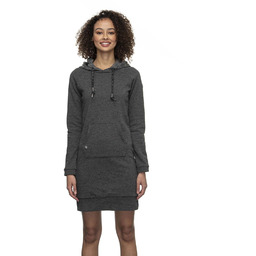 sukienka RAGWEAR - Bess Black (BLACK) rozmiar: S