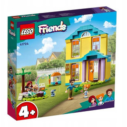 Lego Friends 41724 Dom Paisley