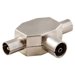 SAVIO Rozdzielacz antenowy LB0077 Zyskaj