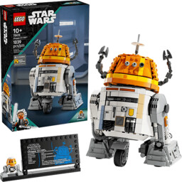 Klocki LEGO Star Wars Droid astromechaniczny Chopper (C1-10P)
