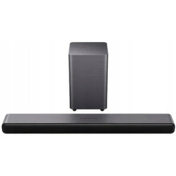 Soundbar Tcl S55HE 2.1 220W Subwoofer Bluetooth Bezprzewodowy