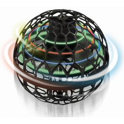 Latająca piłka do zabawy dla dzieci LED USB