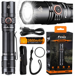 Latarka diodowa Fenix PD35 V3.0 1700lm 357 m
