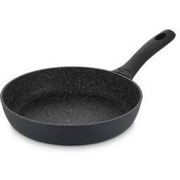 Patelnia głęboka GRANITEX 24 cm z powłoką Ilag