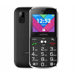 Telefon dla Seniora myPhone Halo C 2,2'' Dual