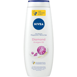 NIVEA Diamond & Argan Oil Żel pod prysznic
