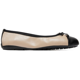 Baleriny Caprice 9-22113-42 Beżowy